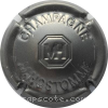 capsule champagne   5 - Estampée 