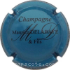capsule champagne  3 - Initiales, Nom 
