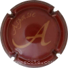 capsule champagne Anonyme, Grand A, Aspasie 