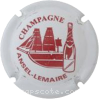 capsule champagne Bouteille verticale 