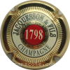 capsule champagne Cuvée du Bicentenaire 