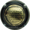 capsule champagne Cuvée Napoléon 
