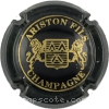 capsule champagne Ecusson, grandes lettres 