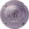 capsule champagne Grand R 
