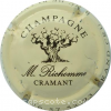 capsule champagne Millésime Blanc de Blancs 