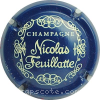 capsule champagne Série 02 CHAMPAGNE en majuscule 