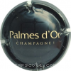 capsule champagne Série 09 Cuvée Palmes d'or (n°2) 