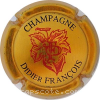 capsule champagne Série 1 - Petite feuille 