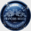 capsule champagne Série 1 Nom horizontal 