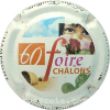 capsule champagne Série 15 Foire de Chalons 