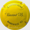 capsule champagne Série 2- Vincent B au centre 