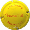 capsule champagne Série 2- Vincent B au centre 