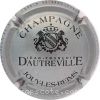 capsule champagne Série 2 Ecusson, nom horizontal 