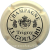 capsule champagne Série 2 Grandes lettres 