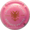 capsule champagne Série 3 - Chanoine Frères 