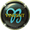 capsule champagne Série 3 - Petit Vincent, grand B au centre 