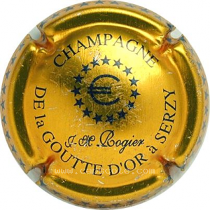 CAPSULE DE CHAMPAGNE ROGIER 