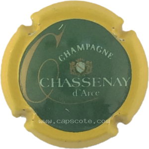 10b. prune et argent Capsule de champagne LITTIERE Alain 