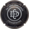 capsule champagne  1 - Initiales, Nom 