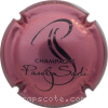 capsule champagne  1- Initiales fantaisies 