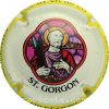 capsule champagne  4- Saint Gorgon 