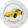 capsule champagne  6- Alpine Renault 