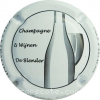 capsule champagne 11- Cuvée de Blender 