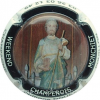 capsule champagne 16- WE champenois Monchiet 