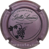 capsule champagne 2-Nom, Grappe de raisin 