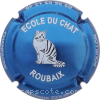 capsule champagne 21- Ecole du Chat, Roubaix 
