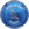 capsule champagne 21- Ecole du Chat, Roubaix 