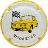 capsule champagne 23- Voiture Renault 