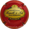 capsule champagne Blason horizontal, premier cru 