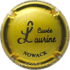 capsule champagne Cuvée Laurine 