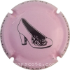 capsule champagne Dessin, Chaussure de femme 