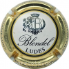 capsule champagne Ecusson avec B, Blondel.com circulaire 