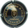capsule champagne Ecusson DF 