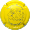 capsule champagne Ecusson, sans strie sur contour 