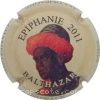 capsule champagne Epiphanie 