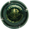 capsule champagne Initiales fantaisies MP 