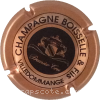 capsule champagne Inscription circulaire 