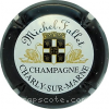 capsule champagne Nom en haut 