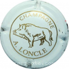 capsule champagne Sanglier 