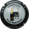 capsule champagne Série 01 - Dessin, Sans inscription sur contour, cercle 
