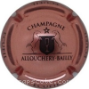 capsule champagne Série 02 - Petit écusson, nom horizontal 
