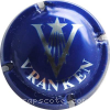 capsule champagne Série 02 - V et étoile, Vranken en bas 