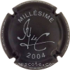 capsule champagne Série 08 - Signature (2 séries) 