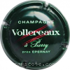 capsule champagne Série 1 - Double trait en diagonal 