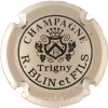 capsule champagne Série 1 Ecusson, 1 cercle 