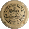 capsule champagne Série 11 Cuvée De Meulneer 